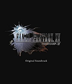 【Amazon.co.jp限定】FINAL FANTASY XV Original Soundtrack【映像付サントラ/Blu-ray Disc初回生産限定特装盤】(未収録トレーラー楽曲集(CD)付)